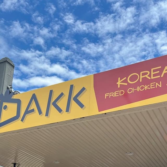 JJINDAKK Korean fried chicken - Instagram post 4