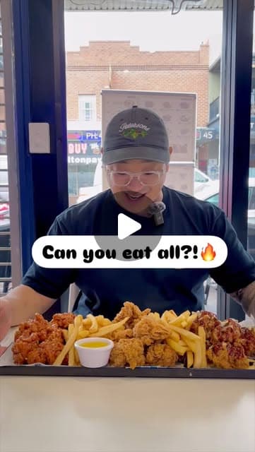 JJINDAKK Korean fried chicken - Instagram post 6