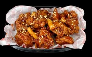 Yangnyeom Chicken - JJINDAKK Korean chicken Newcastle