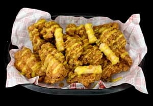 Honey Soy Chicken - JJINDAKK Korean chicken Newcastle