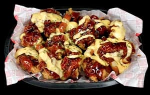 Spicy Cheese Buldak - JJINDAKK Korean chicken Newcastle