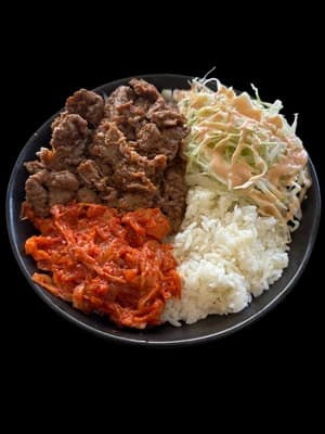 Chadol-Bap - JJINDAKK Korean chicken Newcastle