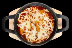 Tteokbokki - JJINDAKK Korean chicken Newcastle